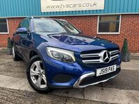 MERCEDES-BENZ GLC CLASS