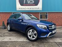 MERCEDES-BENZ GLC CLASS