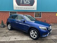 MERCEDES-BENZ GLC CLASS