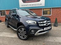 MERCEDES-BENZ X CLASS