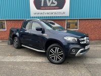 MERCEDES-BENZ X CLASS