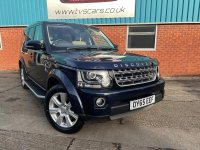 LAND ROVER DISCOVERY 4