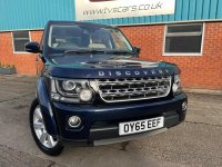 LAND ROVER DISCOVERY 4