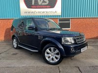 LAND ROVER DISCOVERY 4