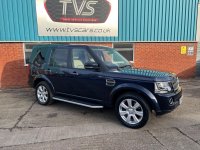 LAND ROVER DISCOVERY 4