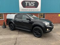 NISSAN NAVARA