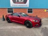 FORD MUSTANG