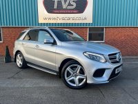 MERCEDES-BENZ GLE CLASS