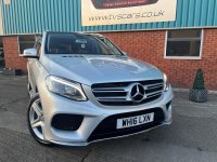 MERCEDES-BENZ GLE CLASS