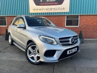 MERCEDES-BENZ GLE CLASS