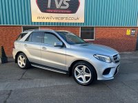 MERCEDES-BENZ GLE CLASS