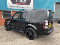 LAND ROVER DISCOVERY 4