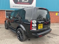 LAND ROVER DISCOVERY 4