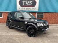 LAND ROVER DISCOVERY 4