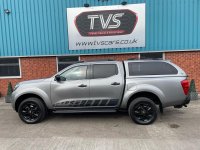 NISSAN NAVARA
