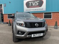NISSAN NAVARA