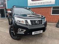 NISSAN NAVARA
