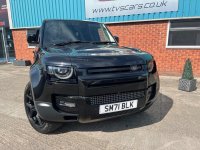 LAND ROVER DEFENDER 110