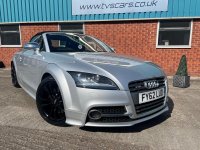AUDI TTS