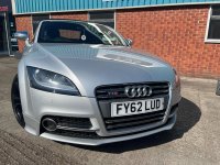AUDI TTS