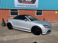 AUDI TTS
