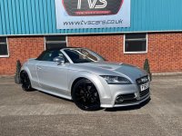 AUDI TTS