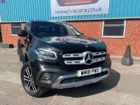MERCEDES-BENZ X CLASS