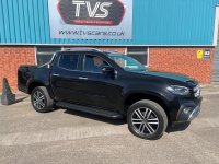 MERCEDES-BENZ X CLASS