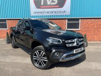 MERCEDES-BENZ X CLASS