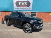 MERCEDES-BENZ X CLASS