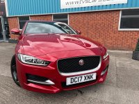 JAGUAR XE