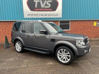 LAND ROVER DISCOVERY 4