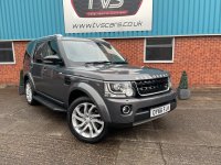 LAND ROVER DISCOVERY 4