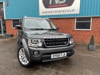 LAND ROVER DISCOVERY 4