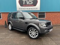 LAND ROVER DISCOVERY 4