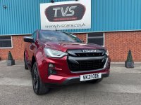 ISUZU D-MAX