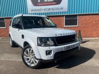LAND ROVER DISCOVERY 4