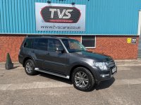 MITSUBISHI SHOGUN