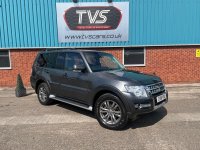 MITSUBISHI SHOGUN