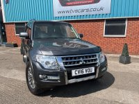 MITSUBISHI SHOGUN
