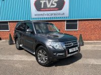MITSUBISHI SHOGUN