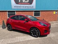FORD PUMA