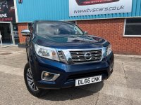 NISSAN NAVARA