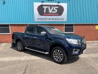 NISSAN NAVARA