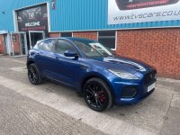 JAGUAR E-PACE