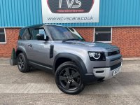 LAND ROVER DEFENDER 90