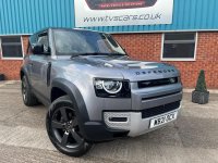 LAND ROVER DEFENDER 90