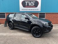 NISSAN NAVARA