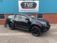 NISSAN NAVARA