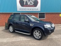 LAND ROVER FREELANDER 2